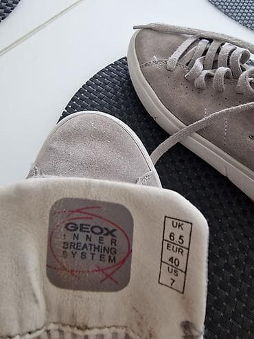 air force 1 strane: Geox muške patike – veličina EUR 40 (UK 6.5 / US 7) - Model sa — 2