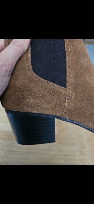 tech fleece beograd: Gležnjače, Zara, 37 — 7