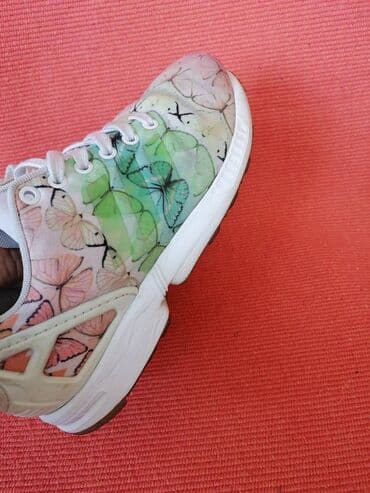 adidas samba srebrne: Adidas, 38, bоја - Šareno — 6