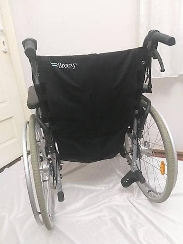 Glucometers: Nemacka invalidska kolica, noviji tip sa duplim kocnicama, marke — 7