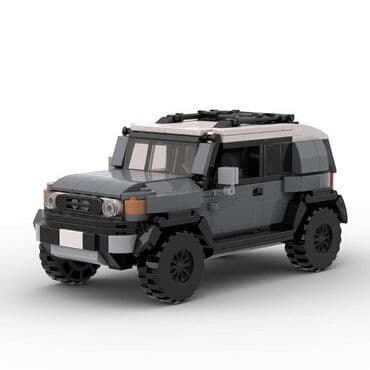 hari poter zlatna figurica: Toyota FJ Cruise Posterium Toyota FJ Cruiser autiÄ‡ na sklapanje | — 1