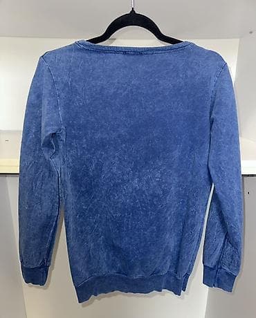 plave salonke: Dukserica Aware – “AIN’T CHIC” - Model: klasična dukserica sa — 3