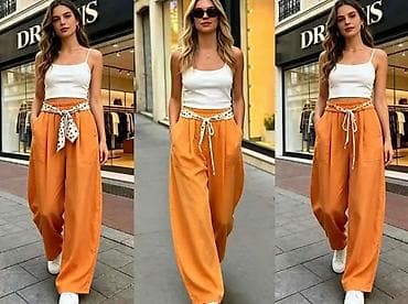 moje krpice liu jo: Pantalone
Cena 2300
Uni vel. 
V17 — 4