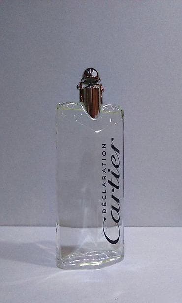 CARTIER DECLARATION EDT100ML TSTR | Cartier Declaration edt100ml