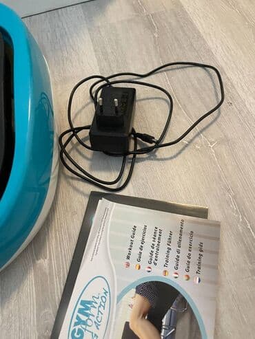 anestezija za trajnu sminku: Masazer Gymform za stopala, nogu i ledja br.43, uvoz CH Gymform Leg — 23