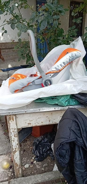 ps odela: Auto-sedište/nosiljka za bebe Elle - Tip: kombinacija auto-sedišta i — 2