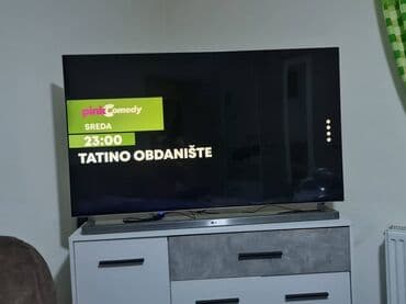 pec na drva polovne: Premijum model LG televizora LG 55LB870V-ZA . cena mu je bila par — 5