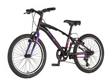 Dečiji bicikli: Bicikl junior 20 Venssini Arcadia 20" 11" V-brake, 6 brzina, 120–142 — 5