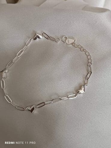 tibetansko srebro: Narukvica ❤
❤ 3500din ❤
❤ cisto srebro 925 ❤
❤ prvo uplata pa slanje ❤ — 1