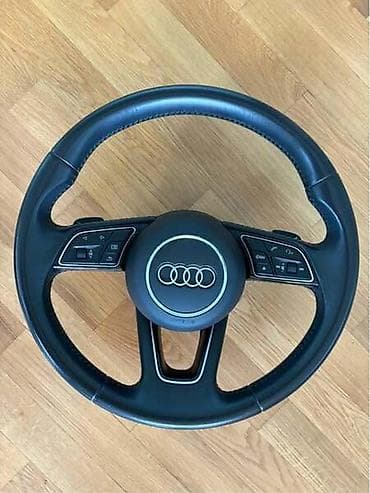 katadiopteri za prikolicu: VOLAN ZA AUDI A3, A4, A4 ALLROAD . OD 2018. DO 2022. GOD. | za — 3