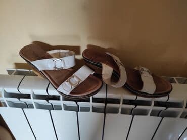haljine c a: Fashion slippers, Tamaris, 38 — 5