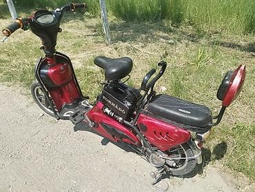 triciklo za odrasle: Colossus električni motoric Ocuvan kao nov 250 evra Fiksno Cena vise — 10