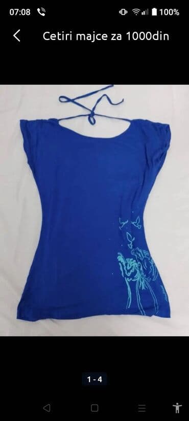 Women's T-shirts and tops: Za 1000 sve — 3