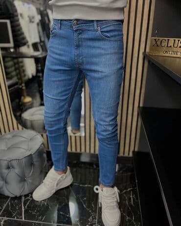 kargo pantalone h m: Muske farmerke — 1