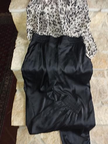 bogner ski pantalone: Komplet pantalone +košulja Vel M nošeno par puta novo.Pa zakone dublji — 3