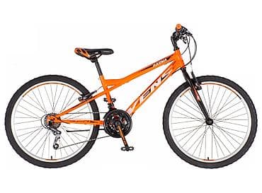 decija klavijatura: Bicikl junior 24 Venssini Parma 24" 13" V-brake, 18 brzina, za visinu — 3