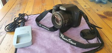 masina za melenje meso: Foto aparat canon sx540hs u extra stanju 10/10 garantujem za njega i — 2