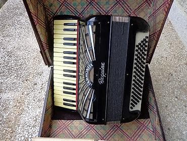 Harmonike: ZADNJE SNIZENJE!!!!HARMONIKA-KLAVIJATURA Manja harmonika "HARMONIJA" — 1