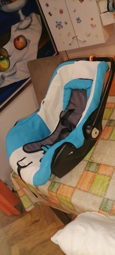 tom i dzeri igracke: AutoSedište ili nosiljka za malo dete do 13 kg. Kaiševi ispravni i — 1