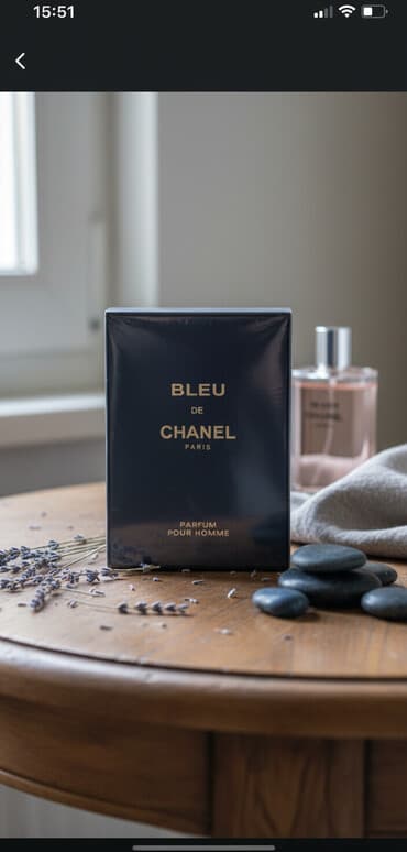 Muški parfem, Chanel, Original