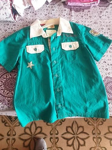 ski odeća za devojcice: Decije kosulje razlicite velicine — 5