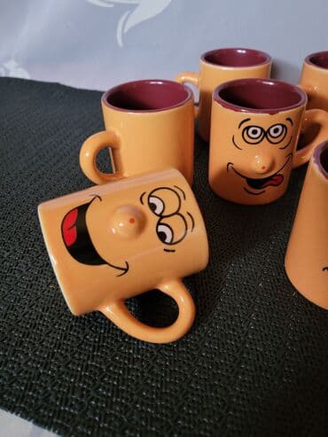 solje za caj: Soljice nove,vintaz za espresso,kafu,italijanske. Soljice za — 15