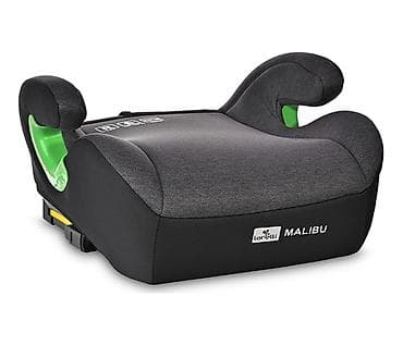 polovna auto sedista lalafo: LORELLI AUTO SEDIŠTE MALIBU I-SIZE ISOFIX (125–150 cm) – BLACK JASPER — 2