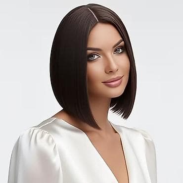 buzz cut plava kosa: Perike 3200 — 7
