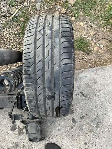stampanje na masnom papiru: NEXEN 225/45 R17 LETNJA | Nexen 225/45R17, stanje odlično, cena za — 3