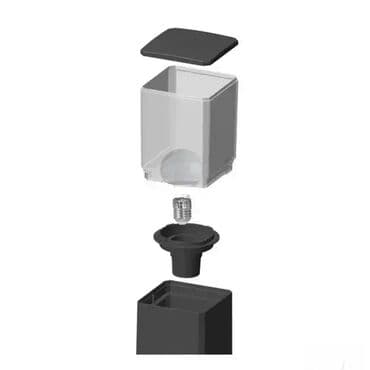 intex filter za bazen tip a: Jačina: 8,5W Tip grla: 1xE27 Boja svetla: 3000K/4000K/6400K Napon — 3