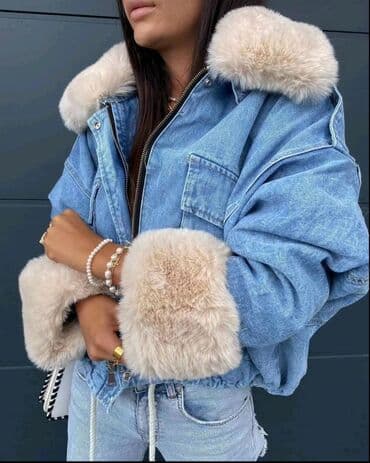 jakna 50: Jakne 5000din
Uni vel — 2