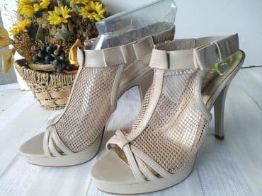 guess kais: Sandale, Guess, 37 — 5