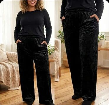 flaster za urasle nokte: Cena kompleta 1.499din S M L XL 2XL 3XL 4XL Plis pantalone bluza — 4