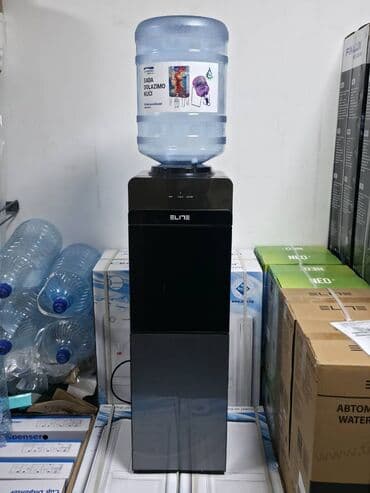 APARAT ZA VODU ELITE -2505 KOMPRESORSKO HLAĐENJE Sa ekološki — 1