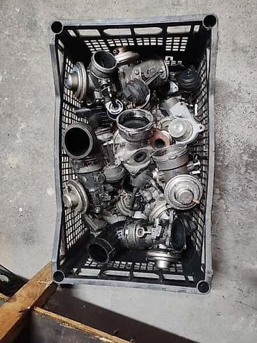 grejaci sedista za auto: EGR VENTILI I HLADNJACI ZA VOLKSWAGEN EOS, BORA, CADDY . | Razni — 1