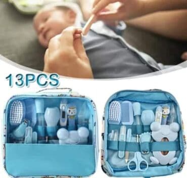 stvari za bebe devojcice: NOVO Baby set - Kozmetički set za negu beba NOVA super cena 2200 — 5