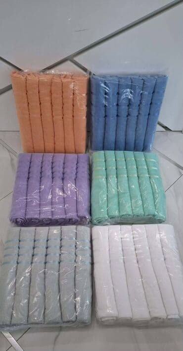 Sušilice: Set peškira — 2