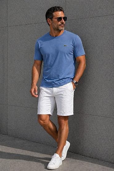bershka srb: Men's T-shirt Boss, bоја - Crna — 10