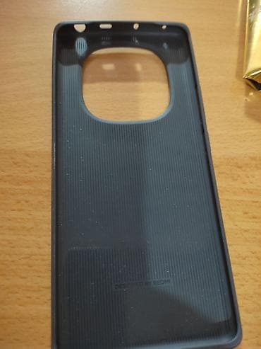 Nova silikonska maska za Redmi Note 14 Pro. Originalna