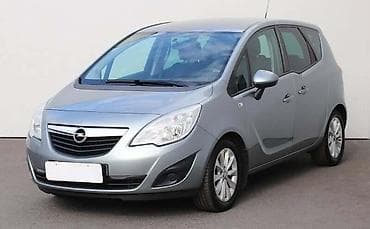 prednji branik opel meriva cena: OPEL MERIVA B 1.7 CDTI - KOMPLETAN AUTO U DELOVIMA | Polovni — 2