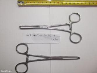 Glucometers: Allis forceps kao sa slika ima jos
ne odgovaram na sms poruke — 7