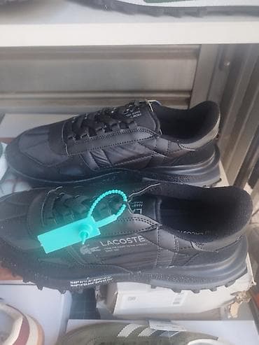 giannis patike: Lacoste elite patike NOVO Novo Brojevi 36 do 43 cena 4400din — 5