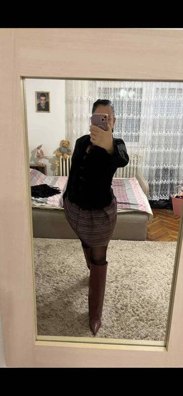 Oksfordice: Čizme, 38 — 11