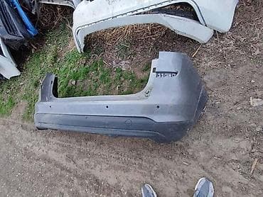 Vozila: BRANIK TAMNO SIVI ZA HYUNDAI TUCSON | Branik sa ostecenjem koje se — 3