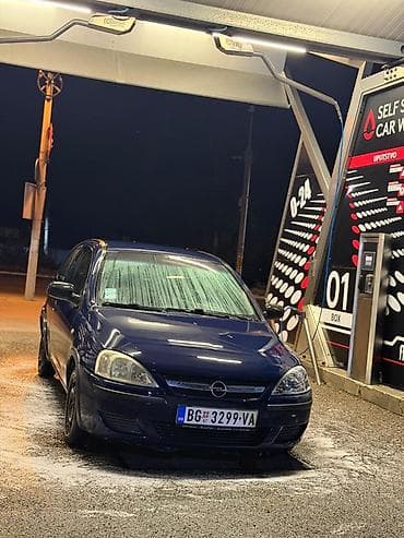 nitecore mh10 v2: Opel Corsa C, trovratna, tamnoplava - Motor: benzinski - Pogon — 2