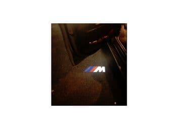Vozila: LED Logo projektori za vrata - BMW M BMW - LED Logo projektori za — 7