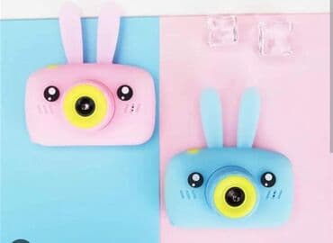 stvari za decake: Digitalni fotoaparat za zabavu. Deca će uživati tokom fotografisanja I — 2