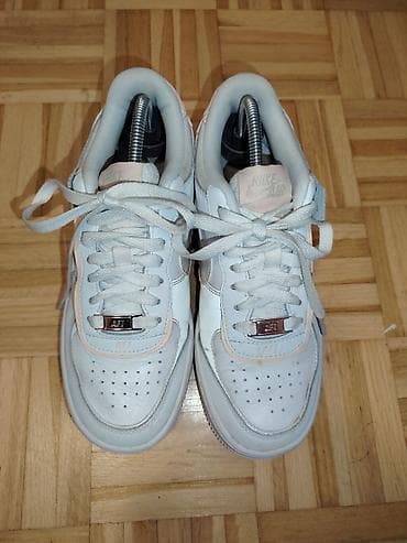 Burgije: Nike Air Force 1 Shadow ženske patike UG 24cm - Model: Air Force 1 — 1