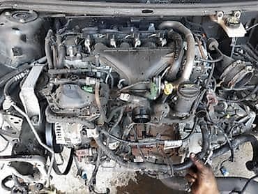 auto otpad ruma: KOMPLETAN MOTOR 1.6 TDCI ZA FORD FOCUS OD 2004. DO 2009. GOD. | — 8