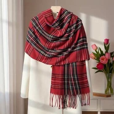 Ženski šal Cena 1700din Pitati za dimenzije Poručuje se,isporuka za — 3